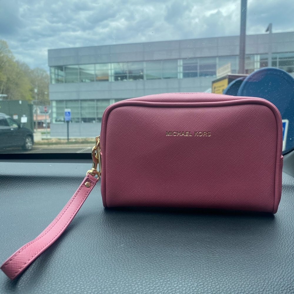 Michael Kors Makeup 💄 Bag